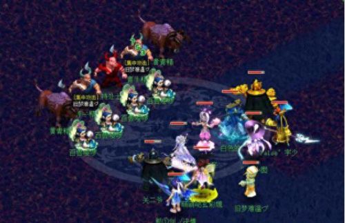 梦幻西游秘境副本多少层(梦幻西游秘境副本)插图9 梦幻西游秘境副本多少层(梦幻西游秘境副本)插图9