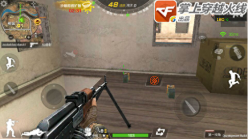 更新荒岛特训武器排行(cf荒岛特训卡水教程)插图19