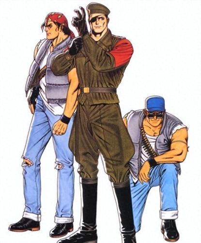 拳皇大蛇(大蛇)插图2 拳皇大蛇(大蛇)插图2