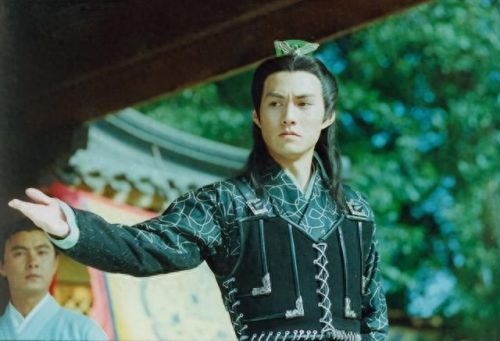 名剑山庄(名剑山庄的电视连续剧)插图2