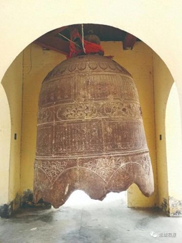 敲响两侧遗迹中的钟原神(原神从遗迹两侧找到两个钟)插图1