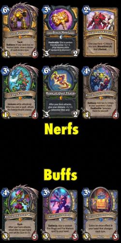 炉石传说逆天英雄技能(炉石最新卡组)插图9 炉石传说逆天英雄技能(炉石最新卡组)插图9