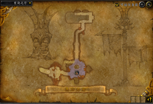 黑石岩窟入口(黑石岩窟在哪个地图)插图2