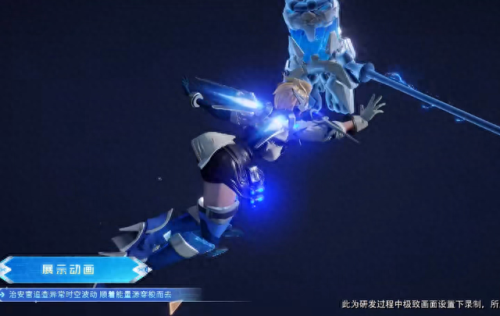 超时空战士无敌版(元气骑士超时空战士测评)插图2