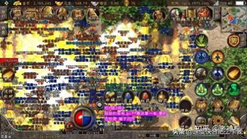 传奇发布网复古(复古超变版传奇手机版)