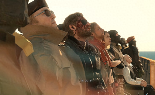 合金装备和平训练关(合金装备全任务流程)