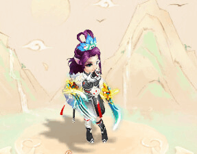 大话九尾狐武器(大话2媚灵狐用什么武器)插图29