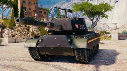 坦克世界弱点涂装(坦克世界430)插图 坦克世界弱点涂装(坦克世界430)插图