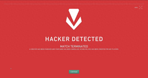 cs反作弊(cs反作弊检测)