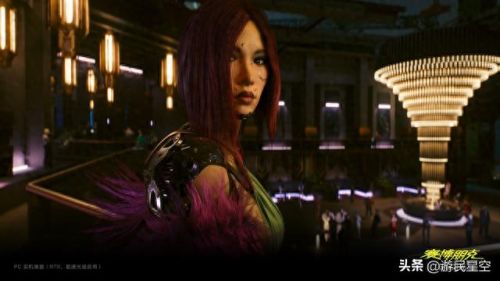 赛博朋克2077螳螂刀(赛博朋克2077螳螂刀怎么不见了)插图25 赛博朋克2077螳螂刀(赛博朋克2077螳螂刀怎么不见了)插图25