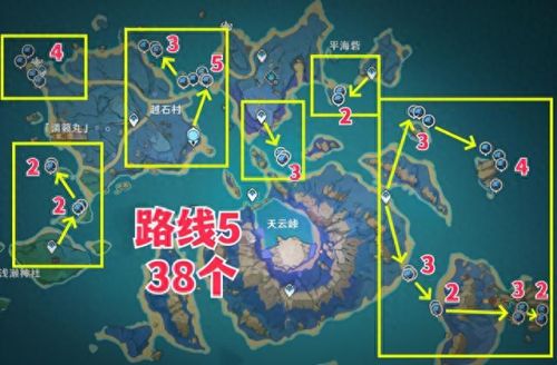 原神止水之潘任务(原神止水之潘任务流程介绍)插图10