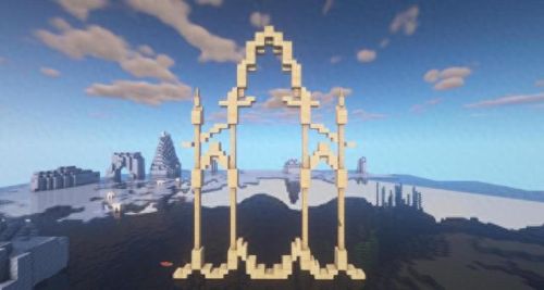 我的世界天堂之门怎么做(怎么做天堂传送门)插图10 我的世界天堂之门怎么做(怎么做天堂传送门)插图10