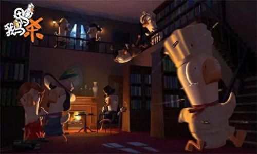 鹅鸭杀规则(鹅鸭杀玩法教程)插图