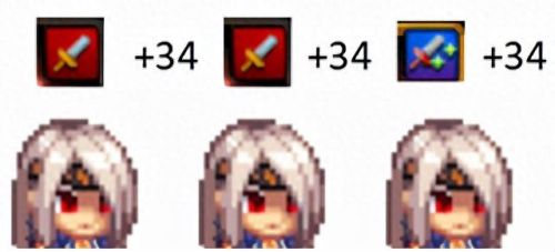 阿修罗三期勇者武器(阿修罗史诗道具套装)插图1 阿修罗三期勇者武器(阿修罗史诗道具套装)插图1