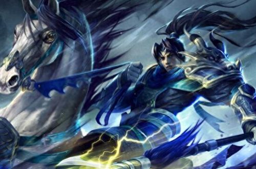 吞噬者赵信攻略(赵信一刀暴击流出装)插图3 吞噬者赵信攻略(赵信一刀暴击流出装)插图3