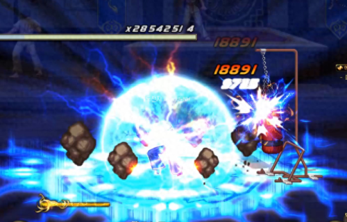 念皇技能释放速度怎么才能加快(念皇各个技能演示)