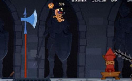 猫和老鼠牛仔技能介绍(牛仔技能)插图4