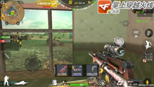 更新荒岛特训武器排行(cf荒岛特训卡水教程)插图11