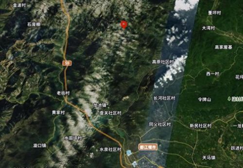 四川成都5.1级地震(泸州叙永县发生地震)插图2 四川成都5.1级地震(泸州叙永县发生地震)插图2