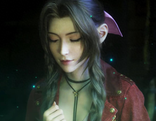 克劳德和蒂法(蒂法被敌人俘虏后会怎样)插图1