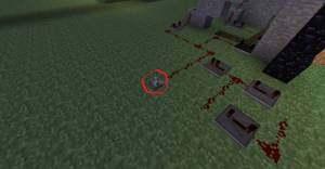 我的世界升降机(我的世界简易农场)插图8