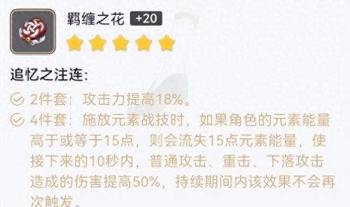 宵宫圣遗物推荐(宵宫)插图13