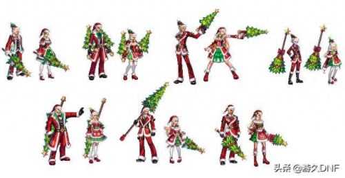 2014万圣节武器装扮礼盒(万圣节所有物品兑换图)插图4 2014万圣节武器装扮礼盒(万圣节所有物品兑换图)插图4