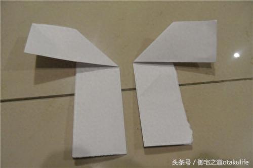 折纸大全武器剑(迷你小暗器)插图8 折纸大全武器剑(迷你小暗器)插图8