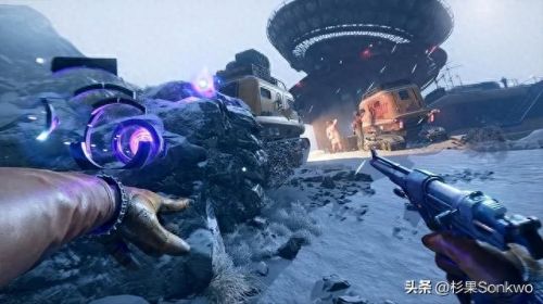 辐射4不能做的武器配件(辐射4武器配件能拆除吗)插图3