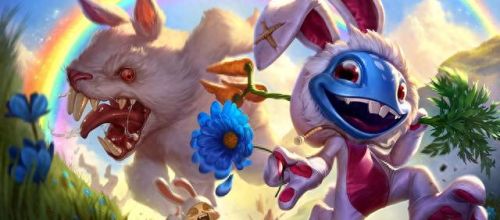 英雄联盟阿卡丽(英雄联盟)插图2