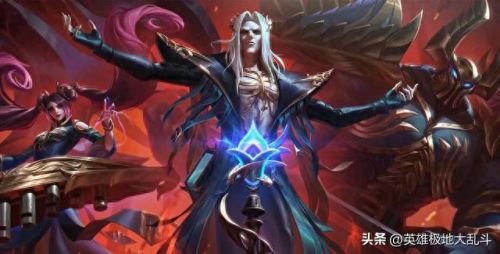 lol死歌出装(死歌法强最高出装)插图1