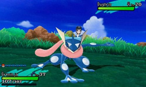 口袋妖怪xy抓精灵攻略(口袋妖怪xy改版精灵分布图)