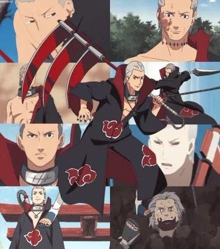 火影忍者羁绊飞段技能(羁绊1飞段穿什么装备)插图19 火影忍者羁绊飞段技能(羁绊1飞段穿什么装备)插图19