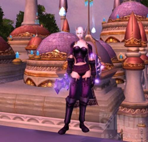 魔兽世界幻化武器(十大太刀幻化武器外观)插图31