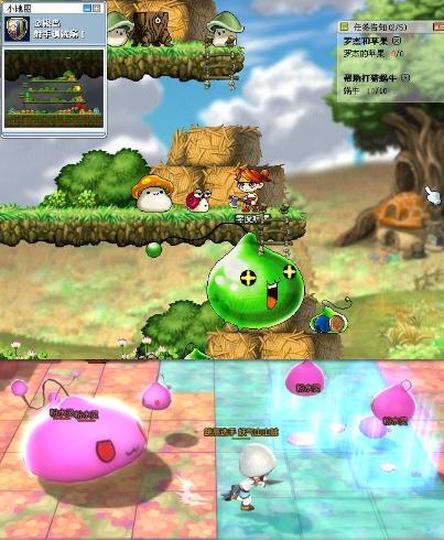 冒险岛点卷武器(冒险岛枪券哪里刷)插图3 冒险岛点卷武器(冒险岛枪券哪里刷)插图3