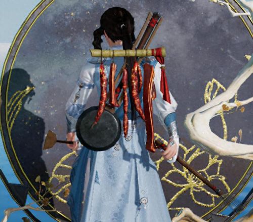 苍云重置版武器(苍云武器外观图文)