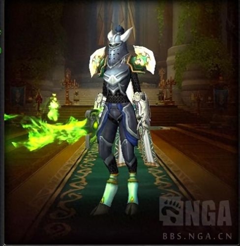 魔兽世界幻化(魔兽世界猎人幻化)插图47