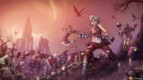 无主之地2 狙击技能(无主之地2技能时间)插图