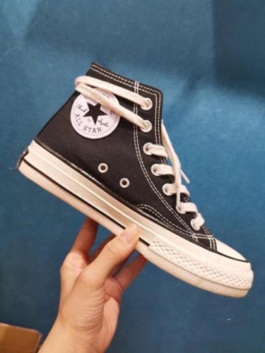 高帮帆布鞋鞋带系法(帆布鞋)插图2 高帮帆布鞋鞋带系法(帆布鞋)插图2