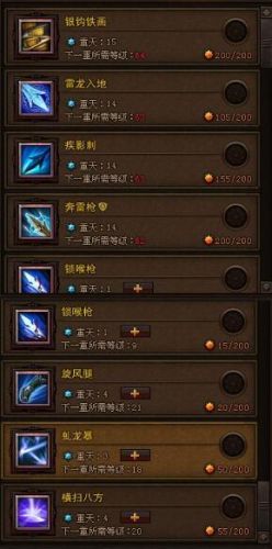 斗战神神将元素50级合成装备(斗战神元素神将怎么打)插图1