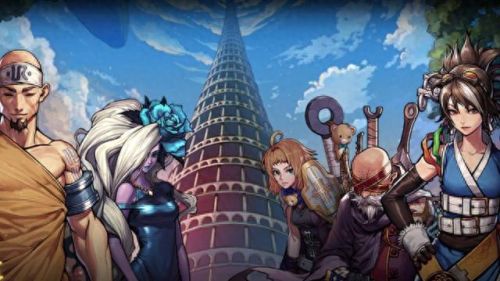 横版格斗(横版格斗手游推荐)