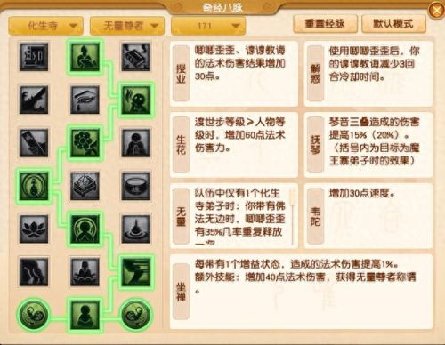 梦幻西游129魔化生秒几(梦幻西游129魔化生输出怎么样)插图3