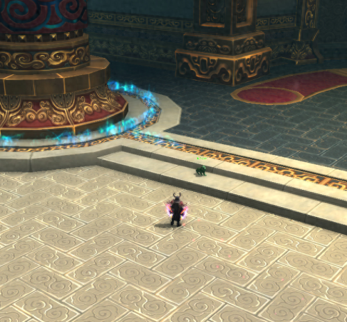 怎么去潘达利亚(魔兽潘达利亚的黄金莲怎么得)插图10