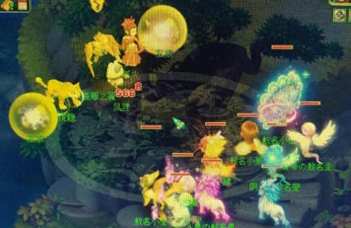 神兽超级土地公的技能(全部神兽的专属技能)插图1