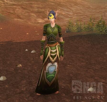 魔兽世界幻化武器(十大太刀幻化武器外观)插图41