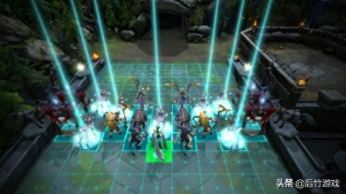 军团战争td4.11攻略(军团战争td重生攻略)插图3 军团战争td4.11攻略(军团战争td重生攻略)插图3