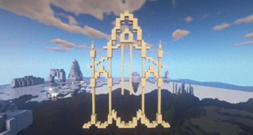 我的世界天堂之门怎么做(怎么做天堂传送门)插图12 我的世界天堂之门怎么做(怎么做天堂传送门)插图12