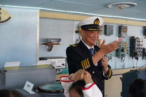船长需具备的岗位技能(当船长要具备什么条件)插图 船长需具备的岗位技能(当船长要具备什么条件)插图