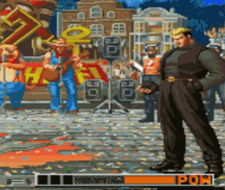 拳皇97八神技能教学(拳皇97八神最简单教程)插图4