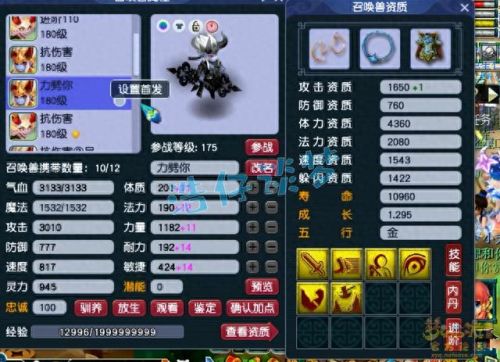 梦幻西游175五庄双治疗(梦幻西游175五庄展示)插图11